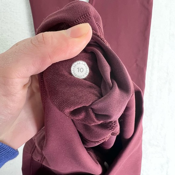 Lululemon Wunder Under legging - 10 - Picture 7 of 7